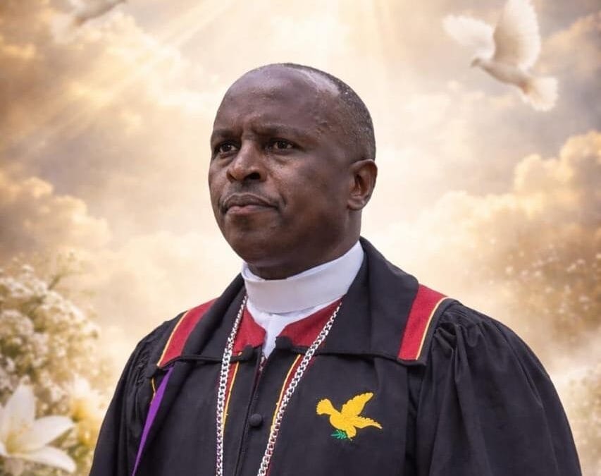 PCEA pastor Ndumia