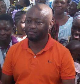 Kilifi county relief food distribution, Jubilee discrimination saga. -Kaloleni Mp. Hon Paul Katana.