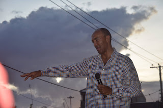 Peter Kenneth endorsed by president as the Nairobi gubernatorial aspirant. PHOTO | Courtesy