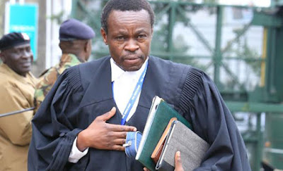 Lawyer PLO Lumumba. PHOTO courtesy [Beverlyne Musili, Standard]