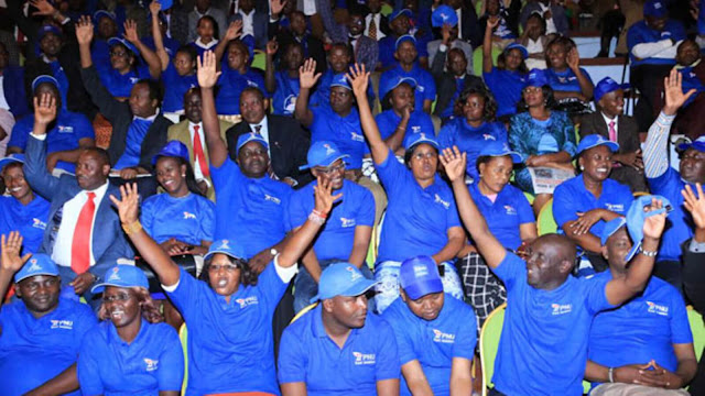 Party of National Unity (PNU) photo