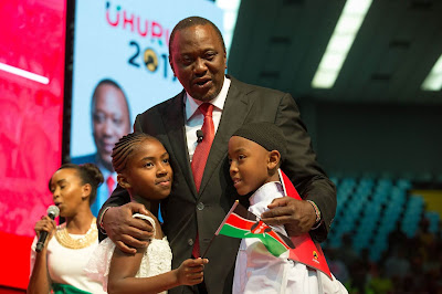 Jubilee Manifesto focused much on infrastructure rather than basic needs for Kenyans.