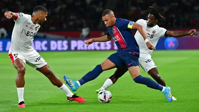 PSG VS Borussia Dortmund UCL 2023 photo Another UCL chance for Mbappe, PSG vs Borussia team news, predictions, TV channels in Kenya