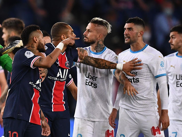 PSG vs Marseille live tv channels in Kneya PSG vs Marseille live tv channels in Kneya