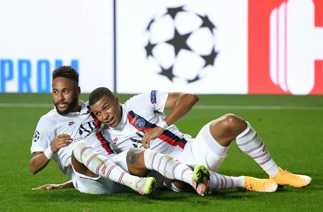 Neymar and Kylian Football PSG News -PSG set to sell Neymar to fund Kylian Mbappe new contract in 2021