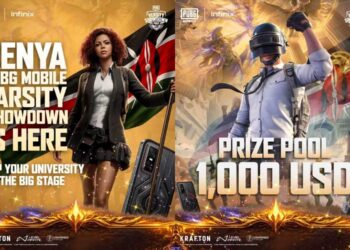 PUBG Mobile and Infinix