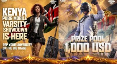 PUBG Mobile and Infinix