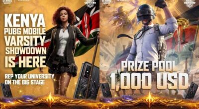 PUBG Mobile and Infinix 750x450