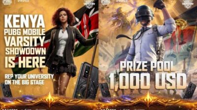 PUBG Mobile and Infinix 750x450