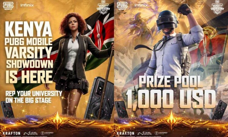 PUBG Mobile and Infinix 750x450