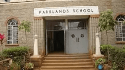 Parklands school demonstration photo Parklands school demonstration photo