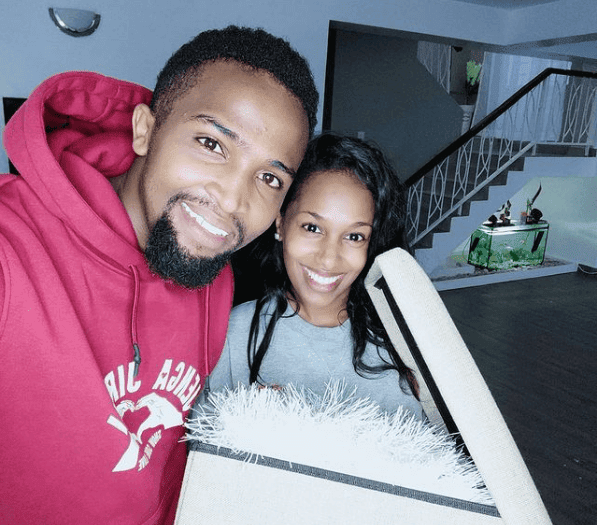 Grace Ekirapa – My husband Pascal Tokodi is a Monster in the Kitchen, very skilful