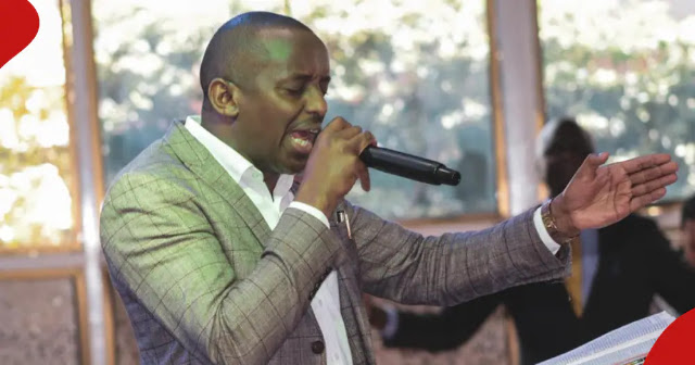 I construct, gather followers, sell churches to bishops -Jesus Culture Ministries pastor James Wanjohi claims