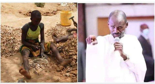 Pastor Ezekiel Odero pays Sh314K full fees for 405 marks student Sera Kauchi who resorted to crushing stones
