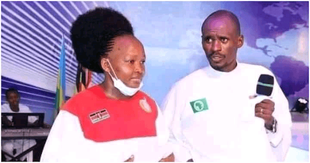 Pastor Ezekiel Odero of New Life in Mavueni, Kilifi, pays Sh6.6 million in school fees to 103 students