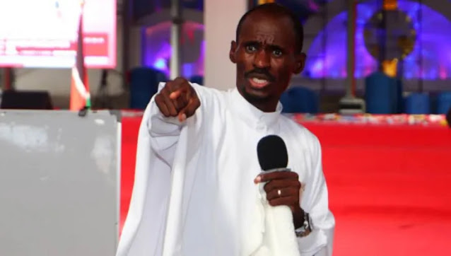 Pastor Ezekiel Odero's TV Pastor Ezekiel Odero's TV
