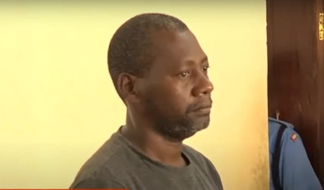 Malindi Pastor Paul Mackenzie in court for forcing two children to fast to death to go to heaven