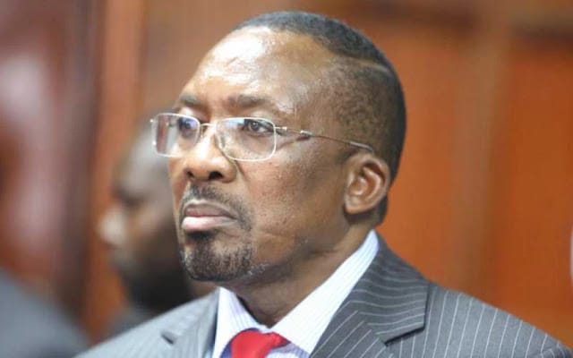 I bought my church land from Central Bank, Apostle James Ng’ang’a tells Parliament