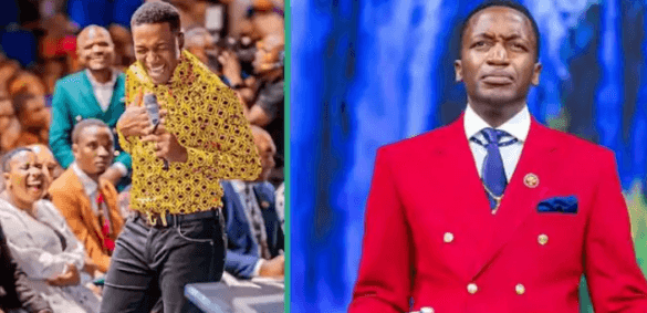 Prominent Zimbabwean-British clergyman Uebert Angel Mudzanire Magic or Miracles? Prophet starts classes teaching pastors how to perfom miracles