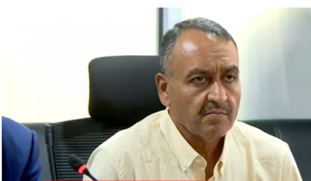 KEL chemicals boss Patel KEL chemicals boss Patel