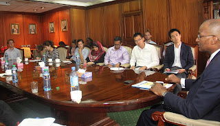 Central Bank recruits more people to strengthen the Kenyan financial sector. PHOTO | Courtesy Central Bank recruits more people to strengthen the Kenyan financial sector. PHOTO | Courtesy