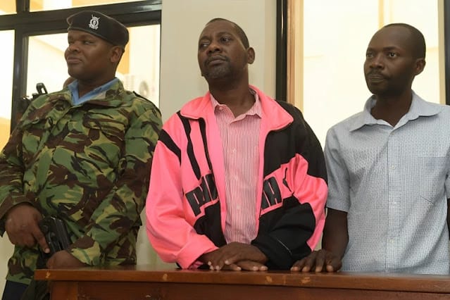 Pastor Paul Mackenzie killed followers who wanted to leave or decline to fast – CS Kithure Kindiki