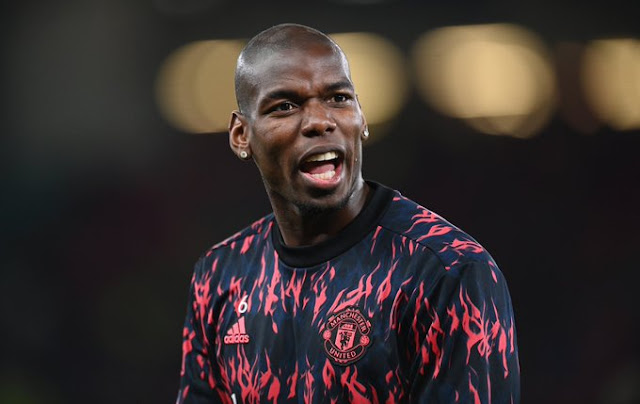 Paul Pogba future at Manchester United. Getty Paul Pogba future at Manchester United. Getty