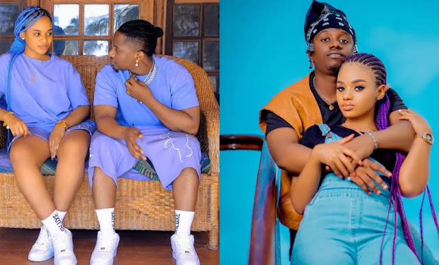 Paula Kajala and Rayvanny are back together