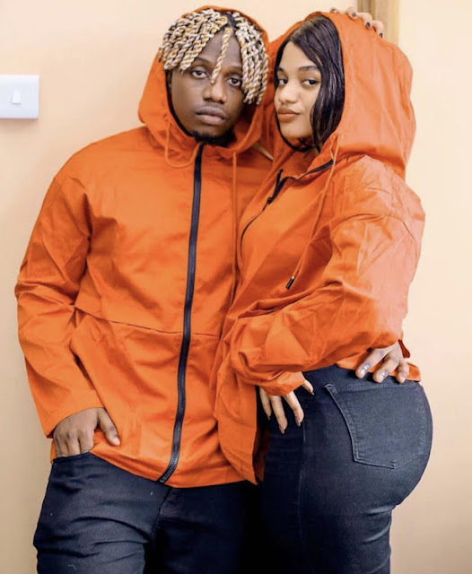 Paula Kajala and Rayvanny are back together