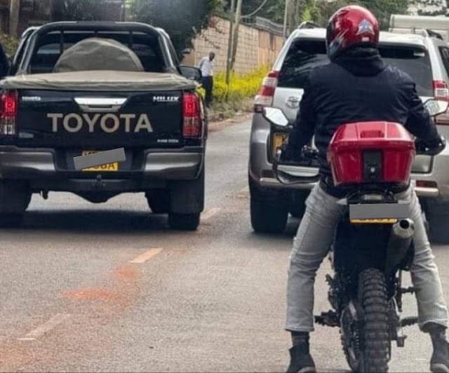 Somali picked up in Kenya by FBI Somali picked up in Kenya by FBI