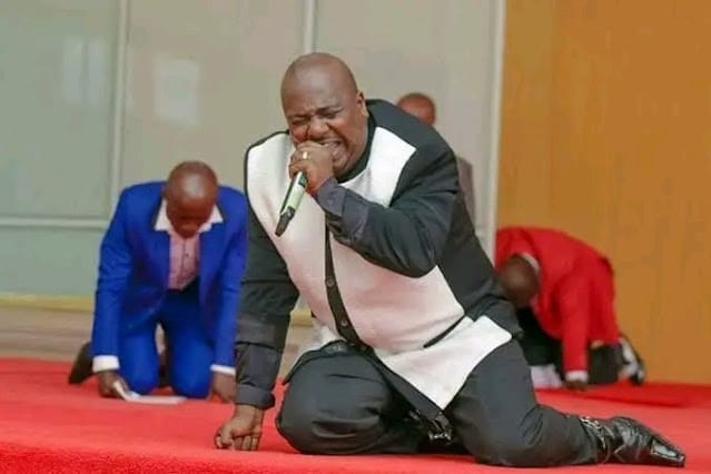 Pastor Pius Muiru: Pastor Pius Muiru: