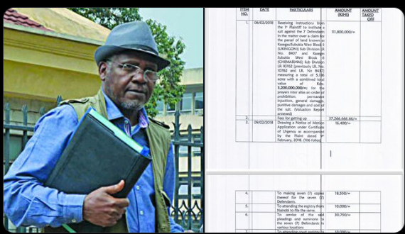 Billionaire Pius Ngugi Billionaire Pius Ngugi photo