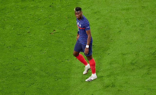 France VS Switzerland match live on KTN Euro 2021 photo