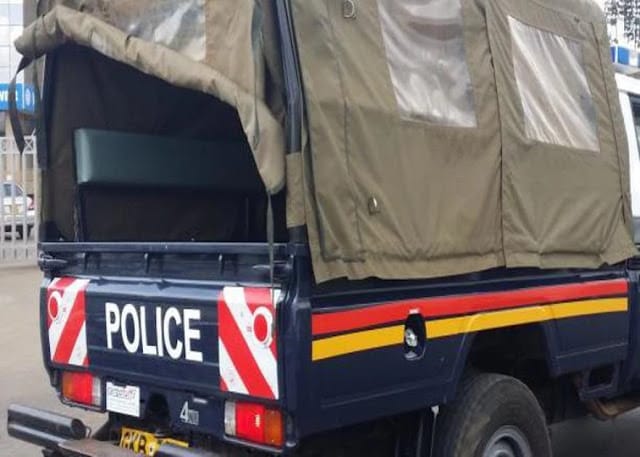Niliona Amekua Ghost… Zimmerman man,59, explains why he killed his lover Wangethi Chege