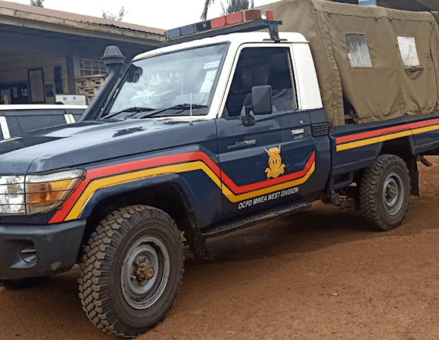 Mary Njeri kills Beatrice Onyango, 37, for eloping with her husband John Simba -Kirinyaga
