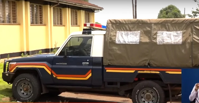 Chrispine Onyango, the assistant chief of the Ligala sub-location, reports that the body of the deceased was discovered sprawled on a footpath