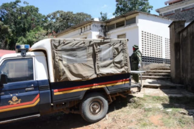 SAD! Grade two pupil’s body found hanging on her parents’ apartment ceiling, police launch investigation
