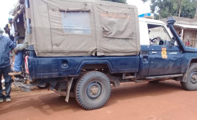 Why Thika businessman James Mwangi was shot dead? Police launch investigation Why Thika businessman James Mwangi was shot dead? Police launch investigation