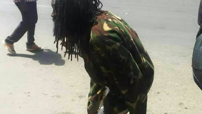 Police force in Kenya. PHOTO | Courtesy Police force in Kenya. PHOTO | Courtesy