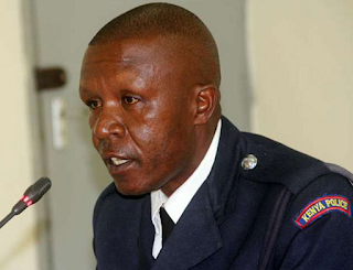 Mombasa county police boss. Revealed!! The police “Chai” is a directive from their bosses, explained by NPSC commissioners in Mombasa.