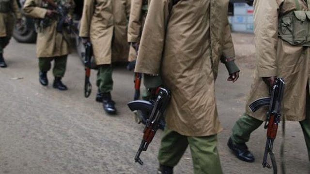 [VIDEO] Police have resorted to arresting people in their bedrooms for not wearing masks