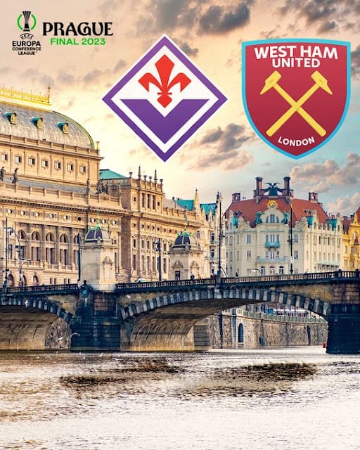 Will K24, GOTV, KBC air UEFA Europa Conference League final 2023, Fiorentina vs West Ham