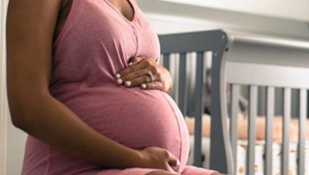 A pregant Woman in Lugari caught with pastor photo