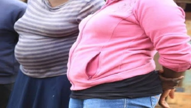 Kabete Police hunting down 2 men, 30s, for impregnating minor sisters aged 15 and 17 -Kiambu