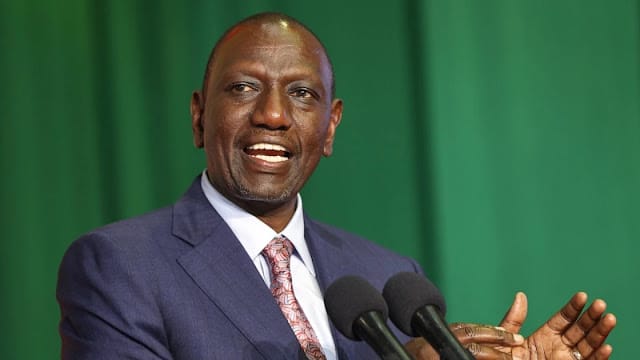 Ruto directs closure of 1,000 PayBill Numbers, Gov’t to use one pay bill 222222 for eCitizen 