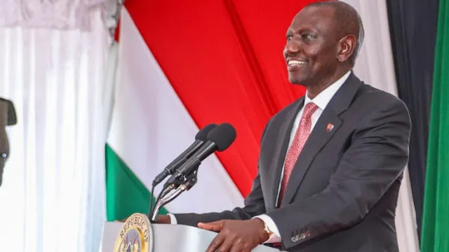 President William Ruto