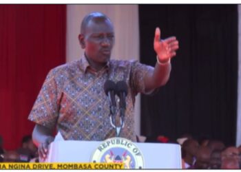 President ruto