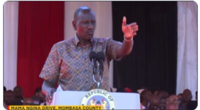 President ruto