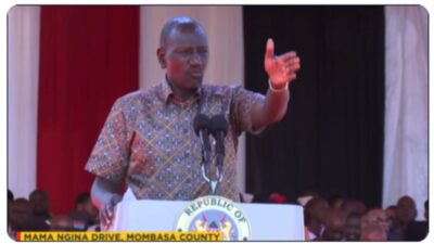 President ruto