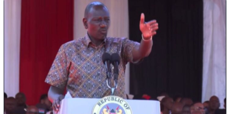 President ruto